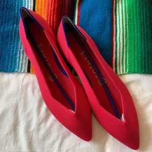 HOT PINK ROTHYS 💕💕